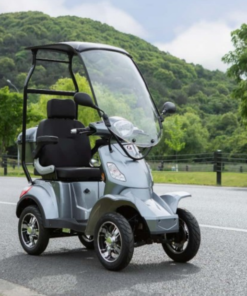 Alternative view of Elektromobil VITA CARE 4000 Li, Lithium, Dach, 25 km/h