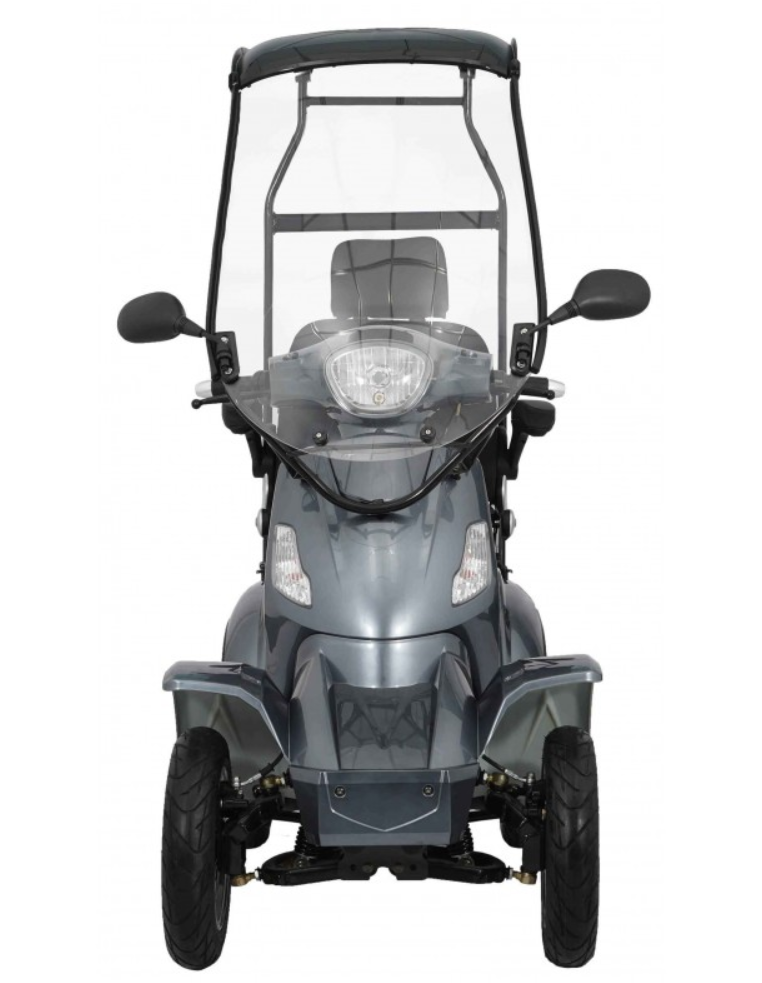 Elektromobil VITA CARE 4000 Li, Lithium, Dach, 25 km/h – Bild 16