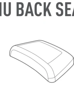 NIU Rücksitz für NQiCargo