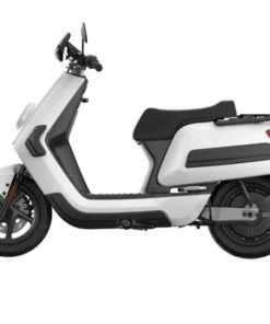 NIU NQI GT Cargo L3e Weiss Standard Range