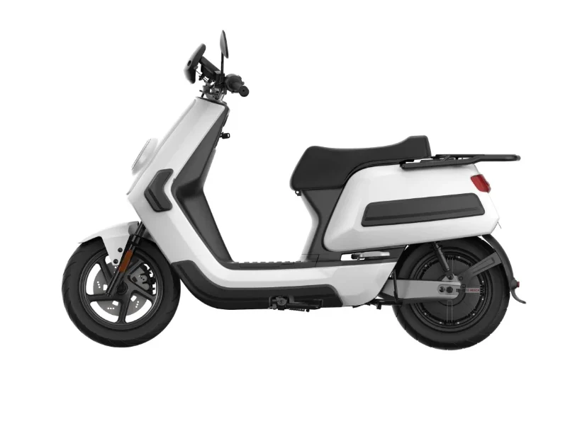 NIU NQI GT Cargo L3e Weiss Standard Range