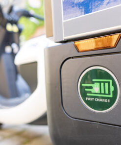 Alternative view of Transporter Bange RAP SEV: Elektrisch, stark und effizient