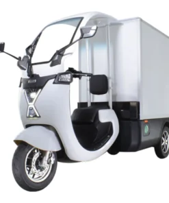 Transporter Bange RAP SEV: Elektrisch, stark und effizient