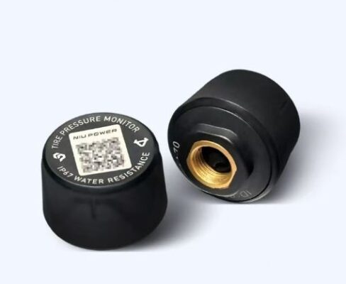 Niu Reifendrucksensor und -temperatursensor