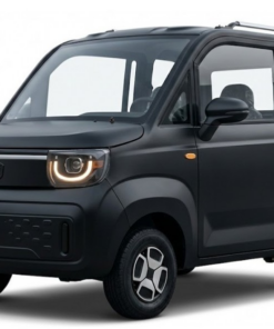 Kabinenroller "Breeze Base", 45 km/h, bis zu 60 km Reichweite, 60V/58Ah Blei-Gel-Akku, 2 Sitze nebeneinander