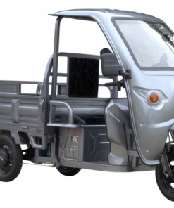 Alternative view of Elektro-Lastendreirad "Cargo Cruiser Dach" 25/45 km/h, 72V/65 Ah Blei-Gel-Akku