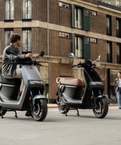 Alternative view of Segway E150S 45 km/h