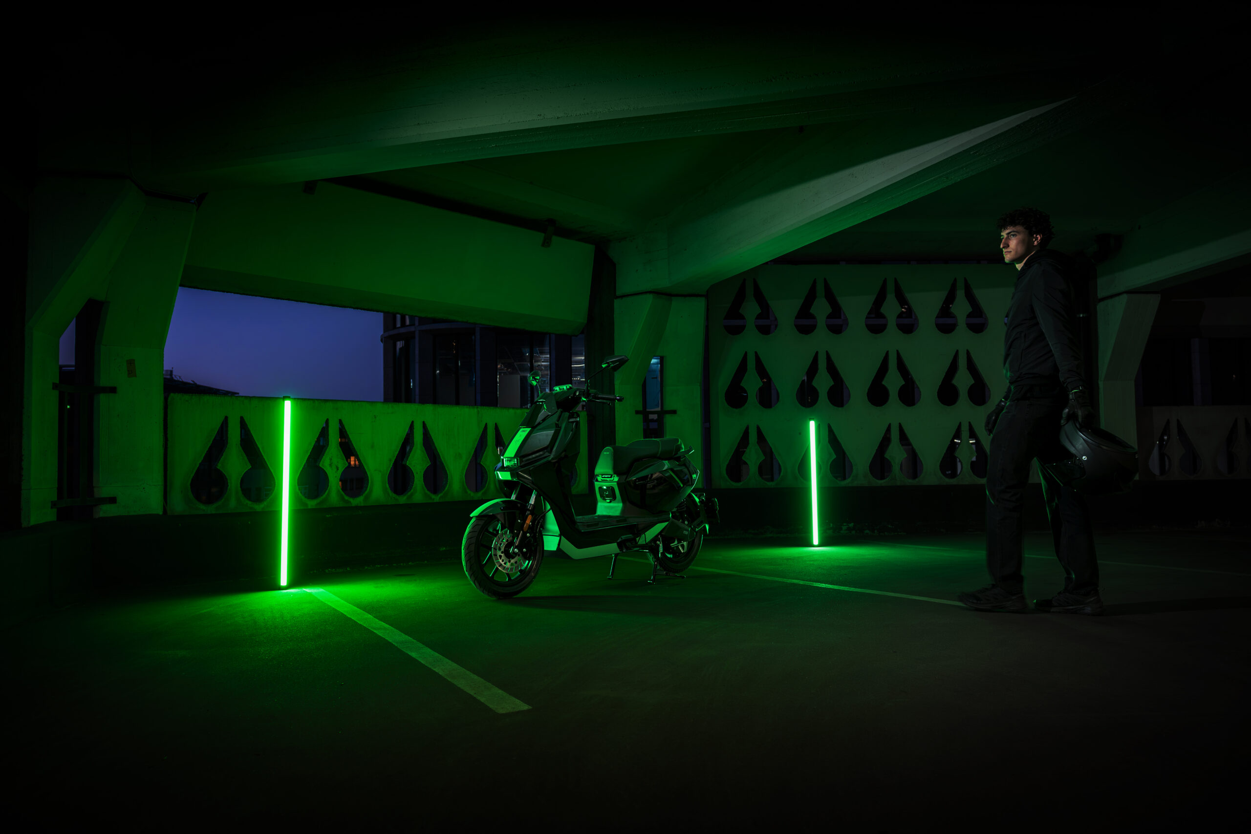 NIU FQiX 150 - Sondermodell Razer - Online bei NIU erhältlich – Bild 52