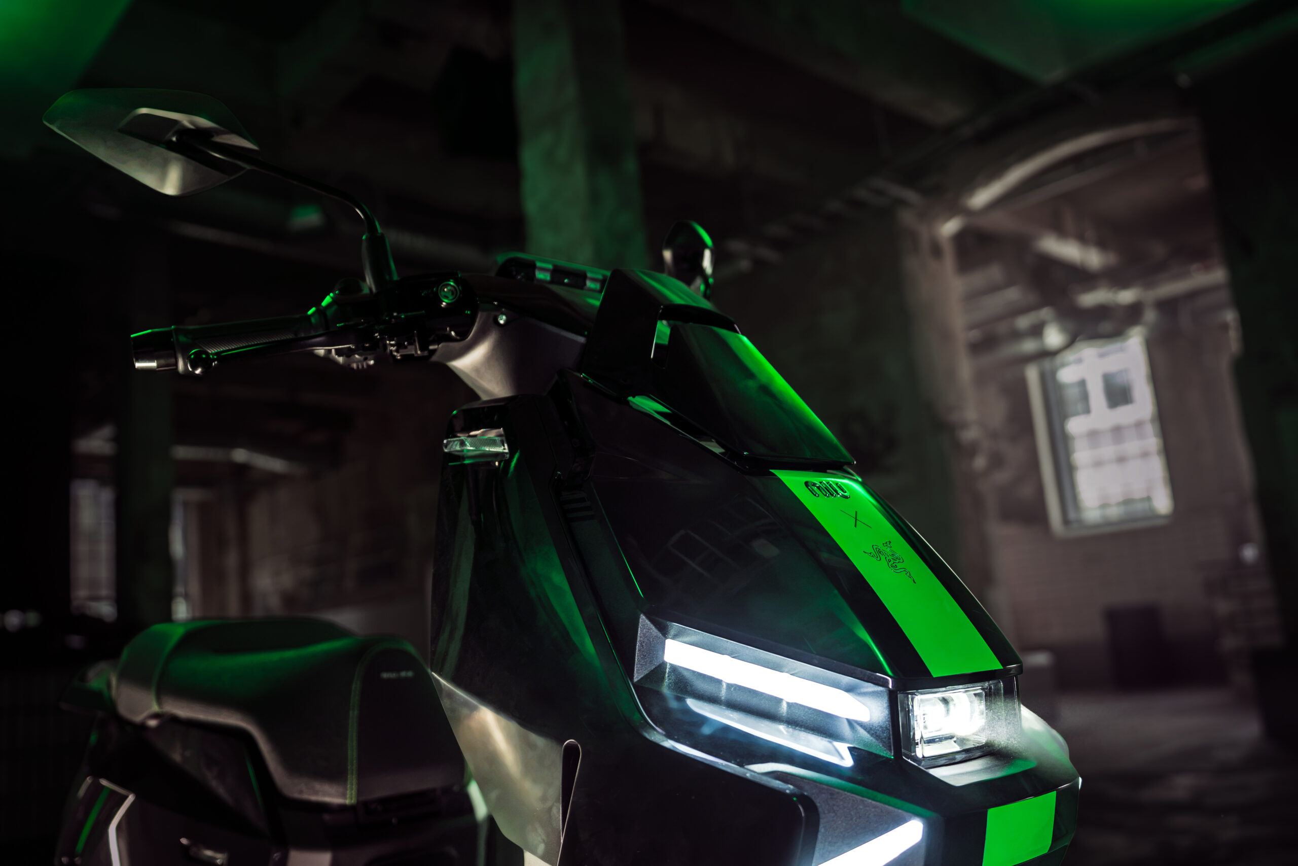 NIU FQiX 150 - Sondermodell Razer - Online bei NIU erhältlich – Bild 43