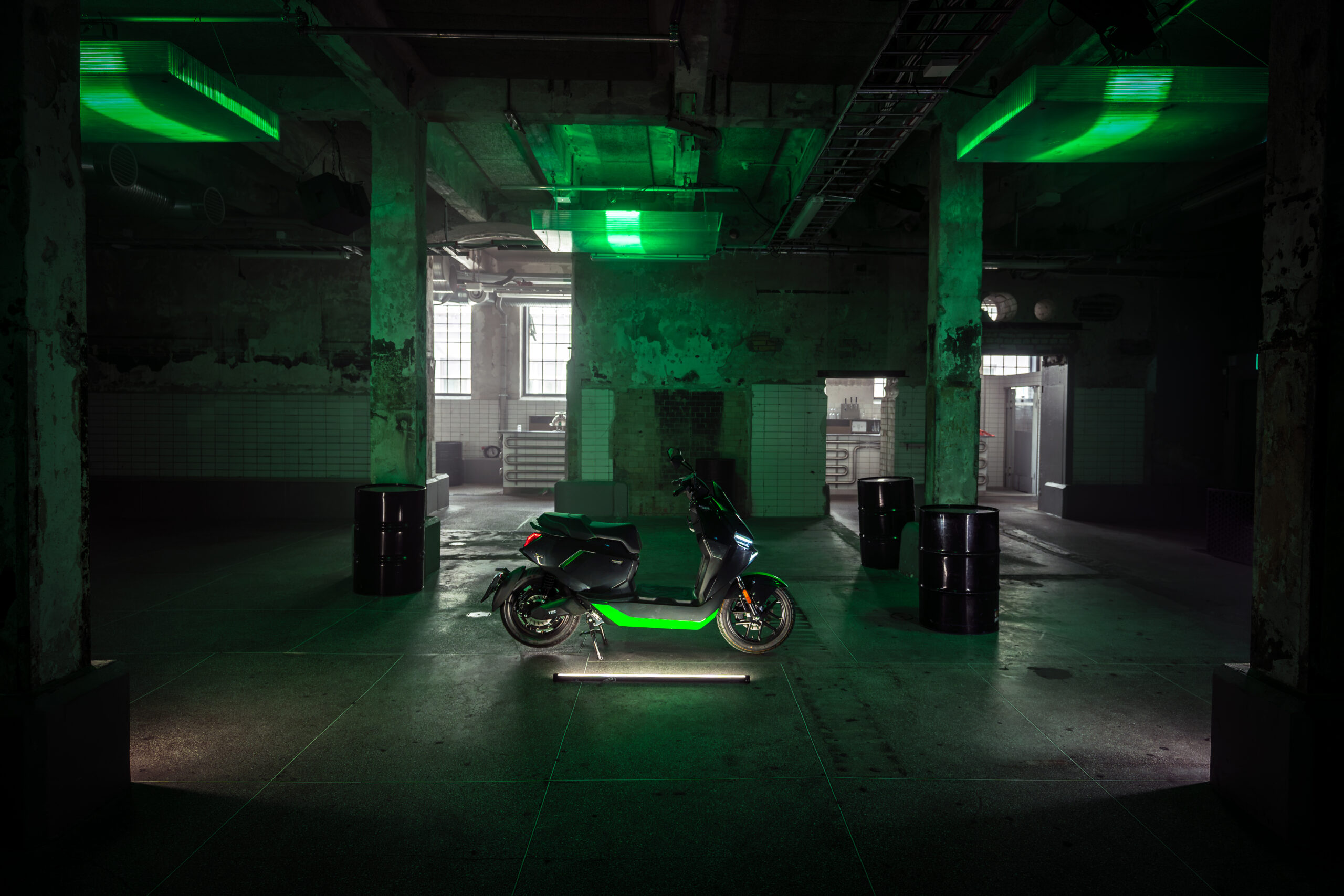 NIU FQiX 150 - Sondermodell Razer - Online bei NIU erhältlich – Bild 42