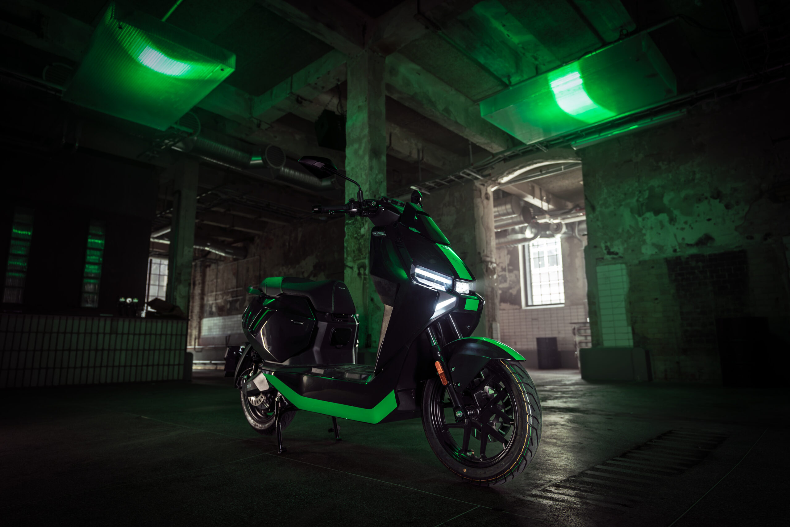 NIU FQiX 150 - Sondermodell Razer - Online bei NIU erhältlich – Bild 41