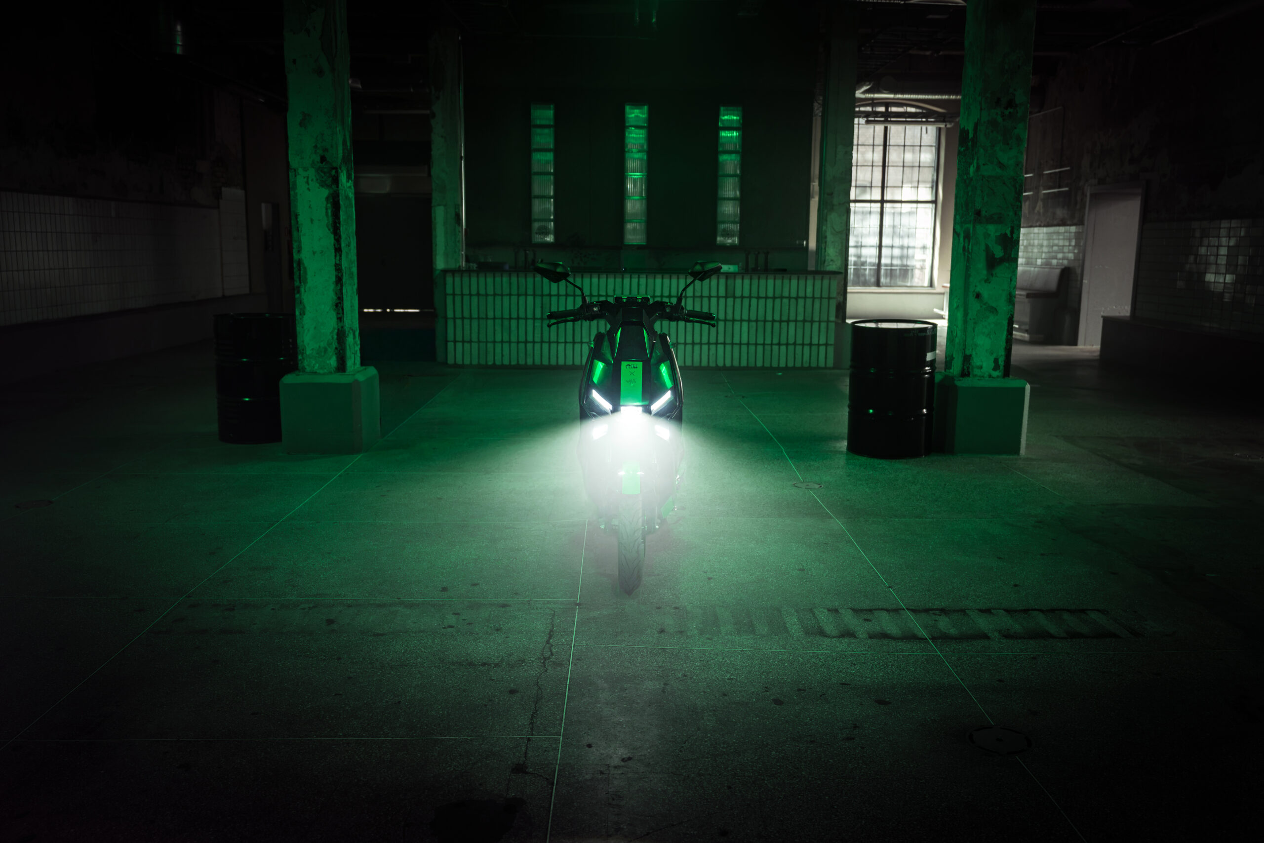 NIU FQiX 150 - Sondermodell Razer - Online bei NIU erhältlich – Bild 38