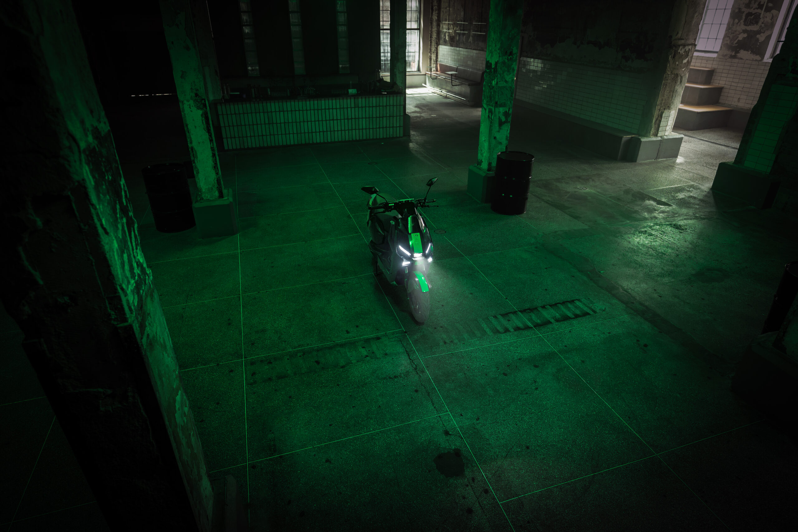 NIU FQiX 150 - Sondermodell Razer - Online bei NIU erhältlich – Bild 37