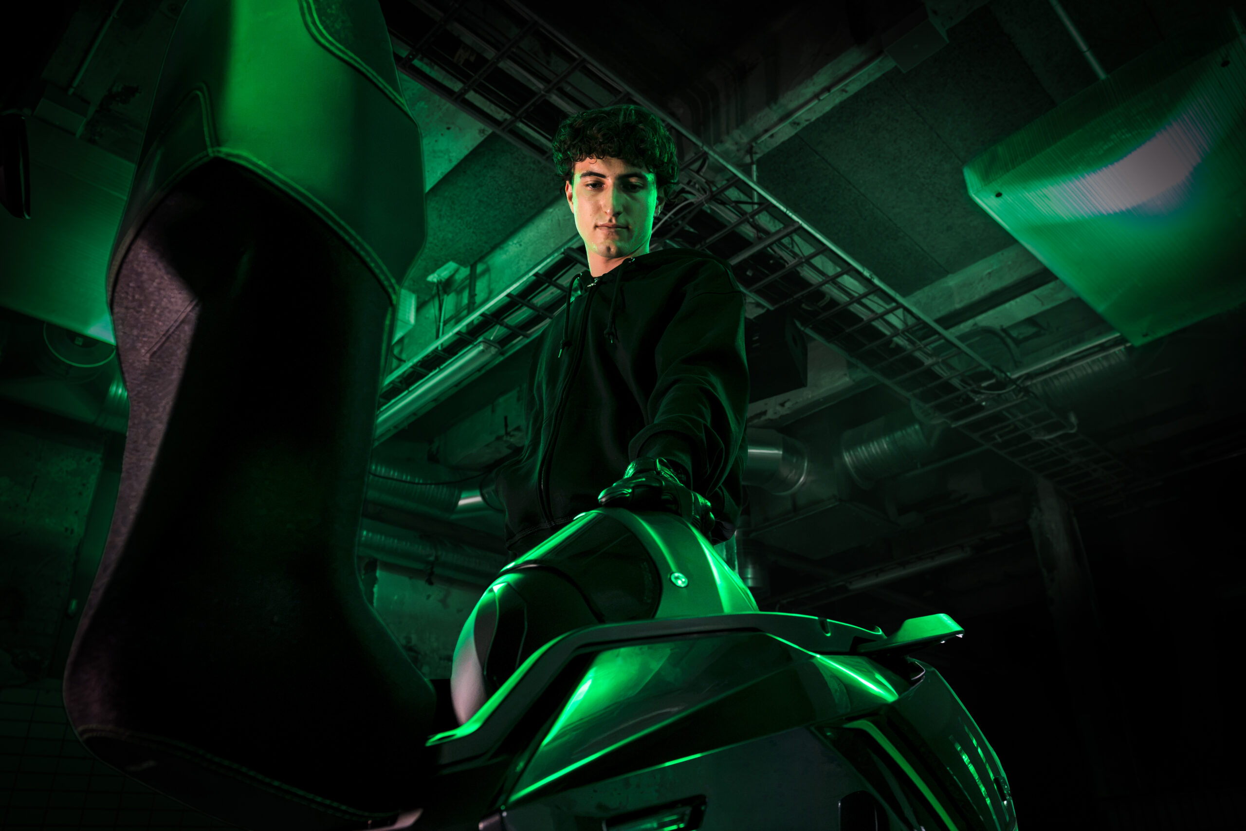 NIU FQiX 150 - Sondermodell Razer - Online bei NIU erhältlich – Bild 34