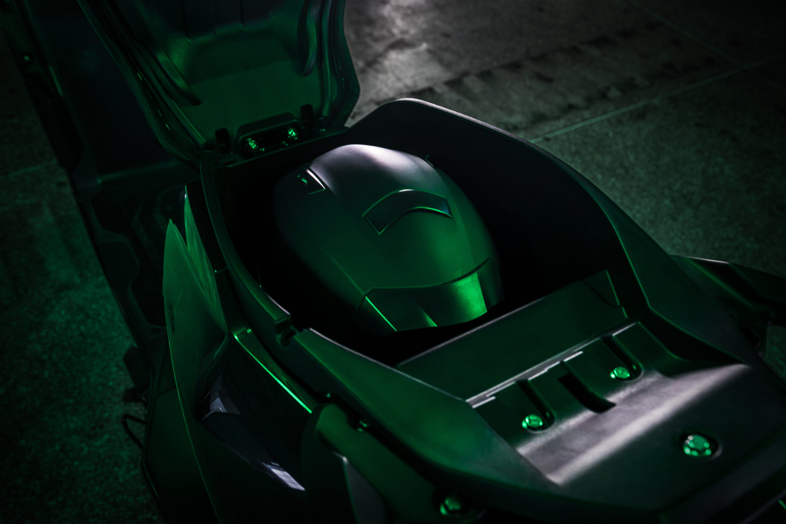NIU FQiX 150 - Sondermodell Razer - Online bei NIU erhältlich – Bild 33
