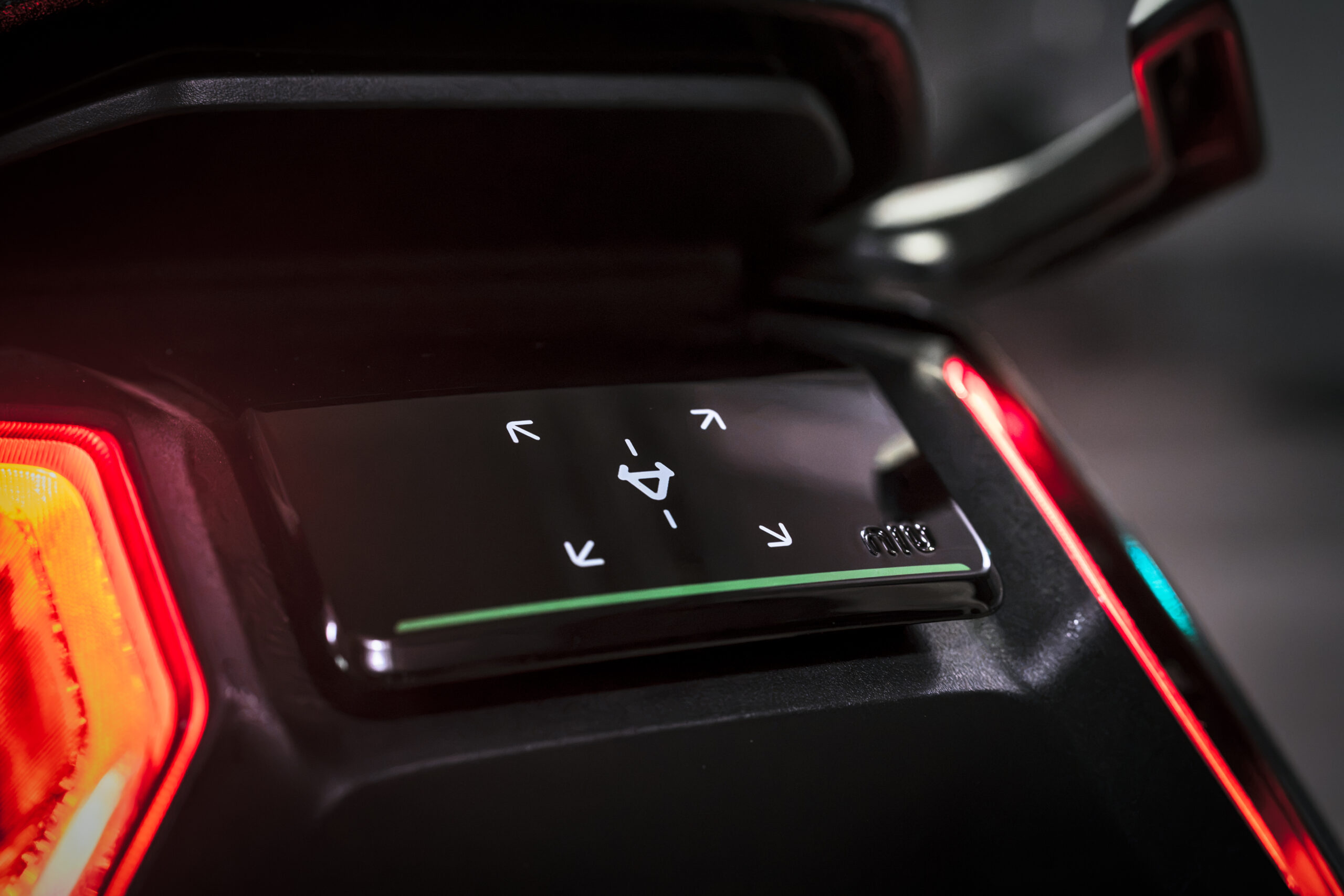 NIU FQiX 150 - Sondermodell Razer - Online bei NIU erhältlich – Bild 29