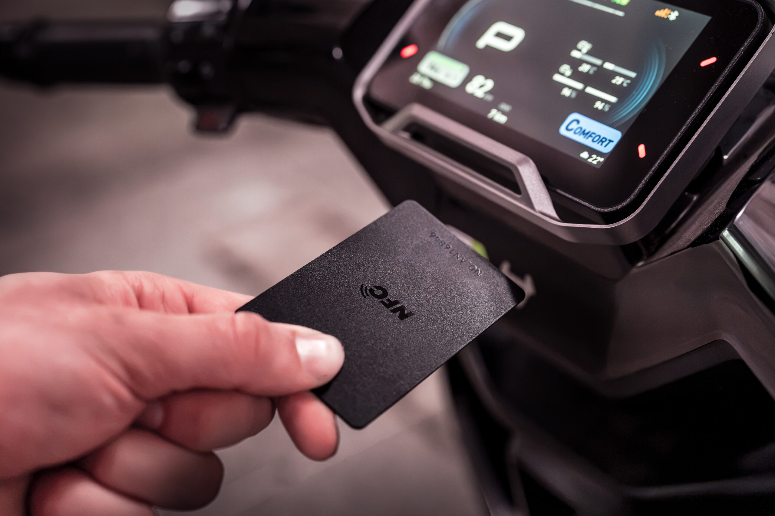 NIU FQiX 150 - Sondermodell Razer - Online bei NIU erhältlich – Bild 28