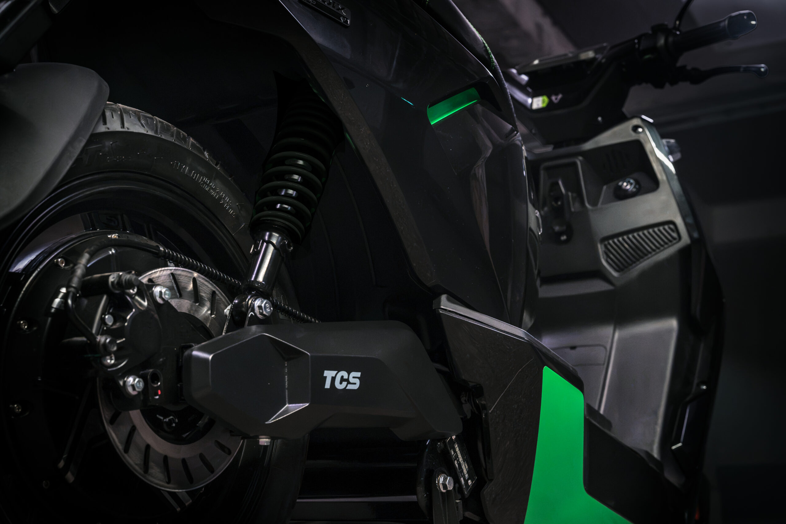 NIU FQiX 150 - Sondermodell Razer - Online bei NIU erhältlich – Bild 27