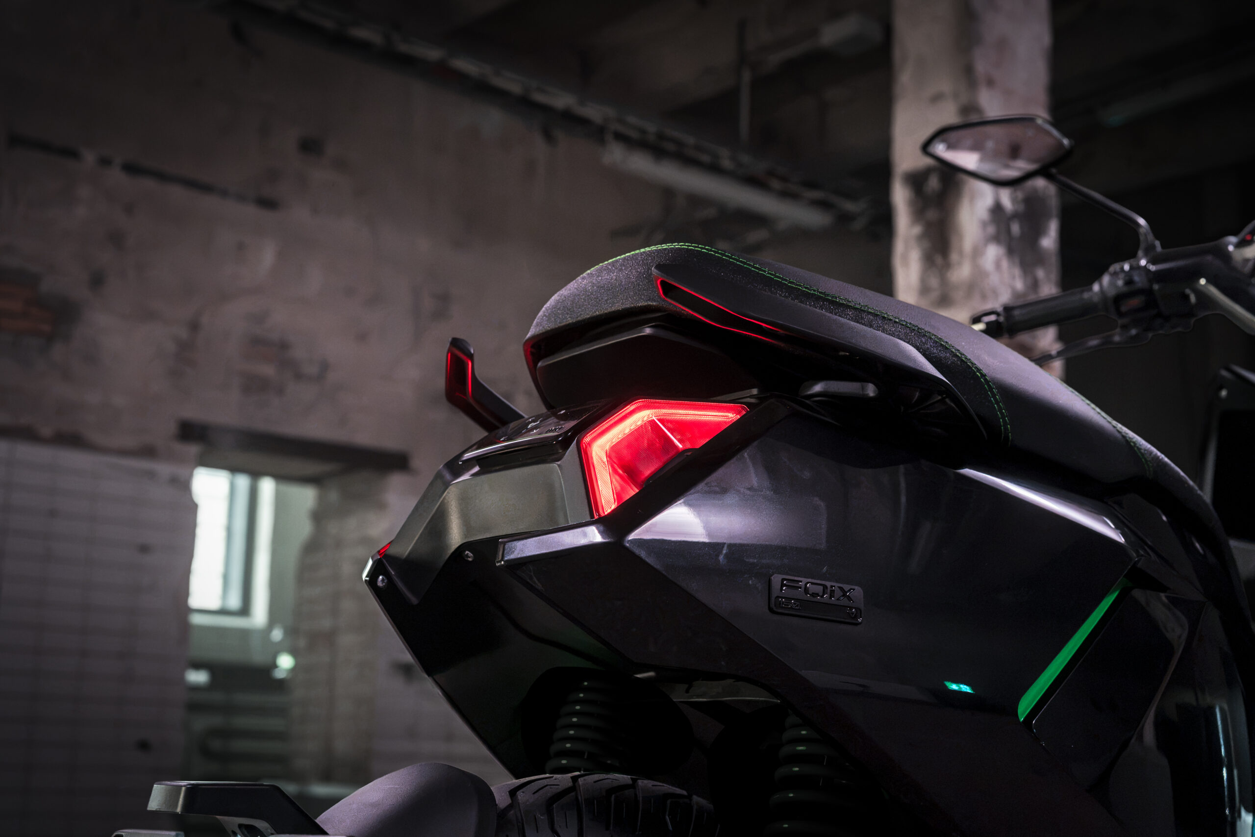 NIU FQiX 150 - Sondermodell Razer - Online bei NIU erhältlich – Bild 26