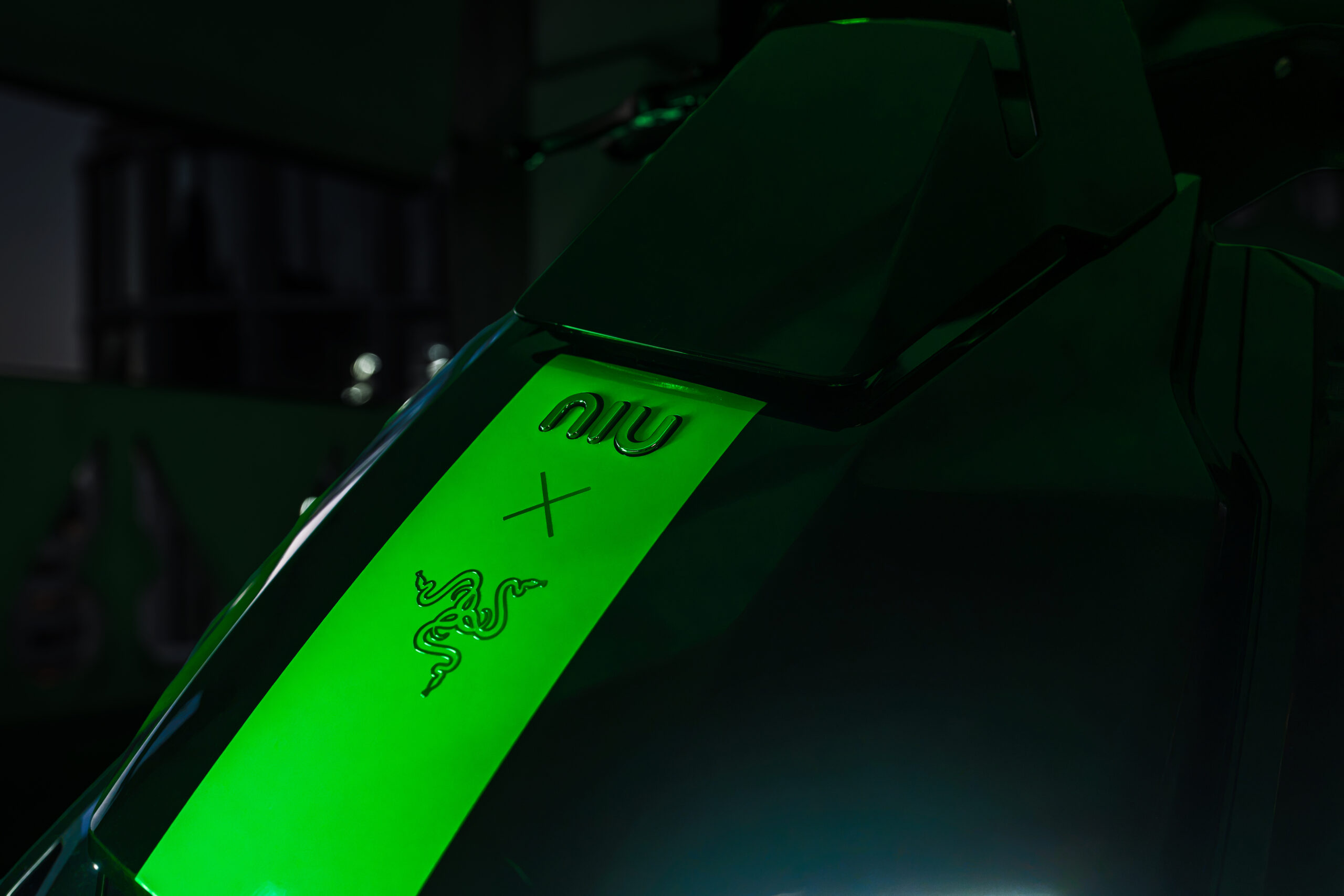 NIU FQiX 150 - Sondermodell Razer - Online bei NIU erhältlich – Bild 49