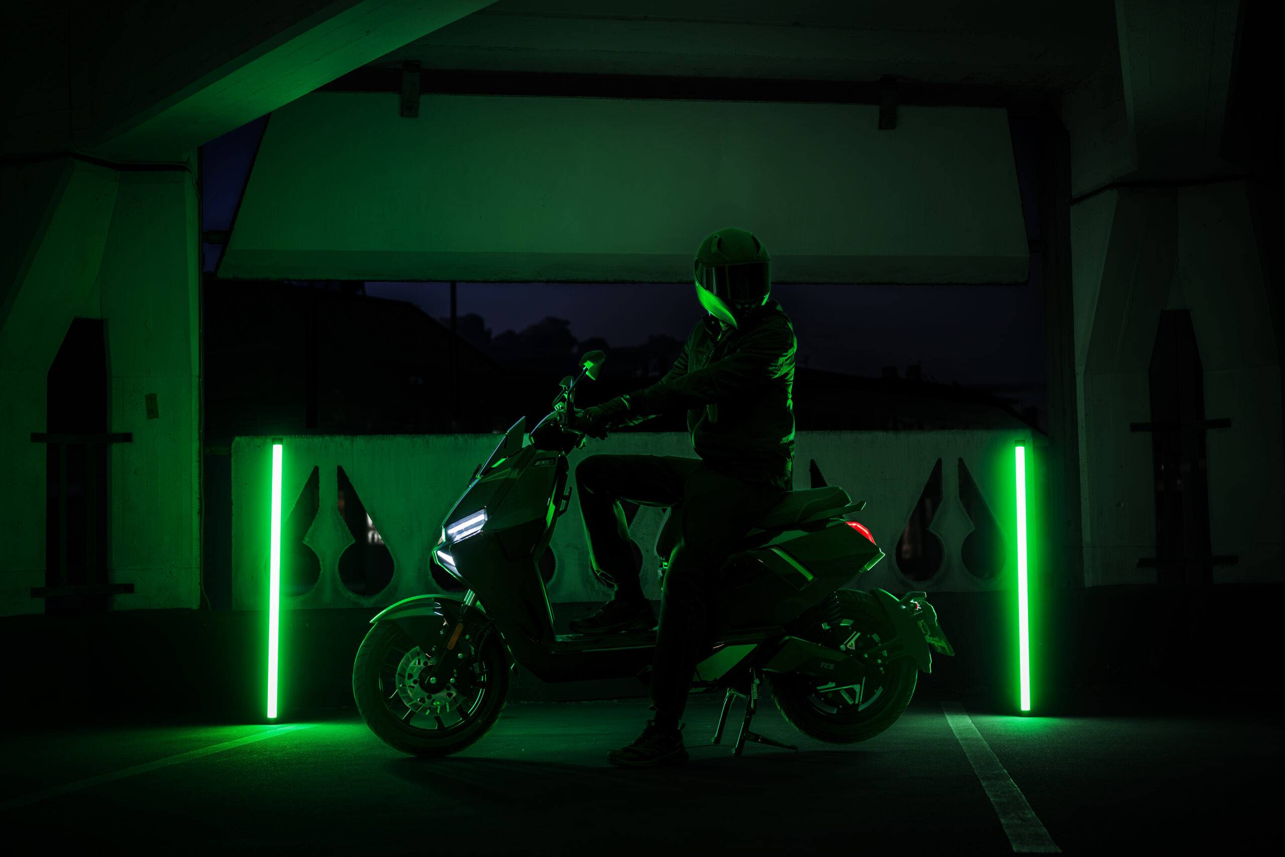 NIU FQiX 150 - Sondermodell Razer - Online bei NIU erhältlich – Bild 45