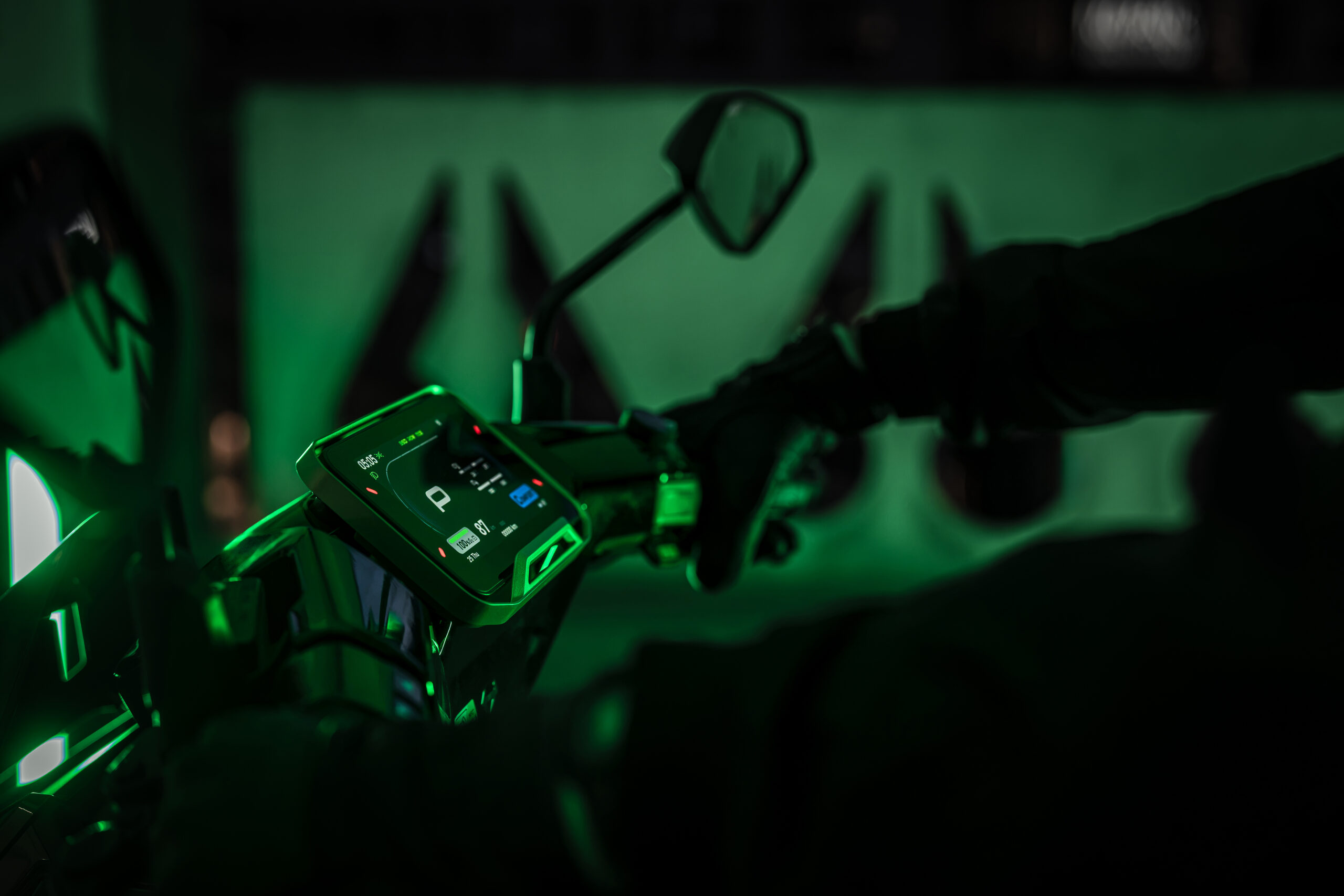 NIU FQiX 150 - Sondermodell Razer - Online bei NIU erhältlich – Bild 44