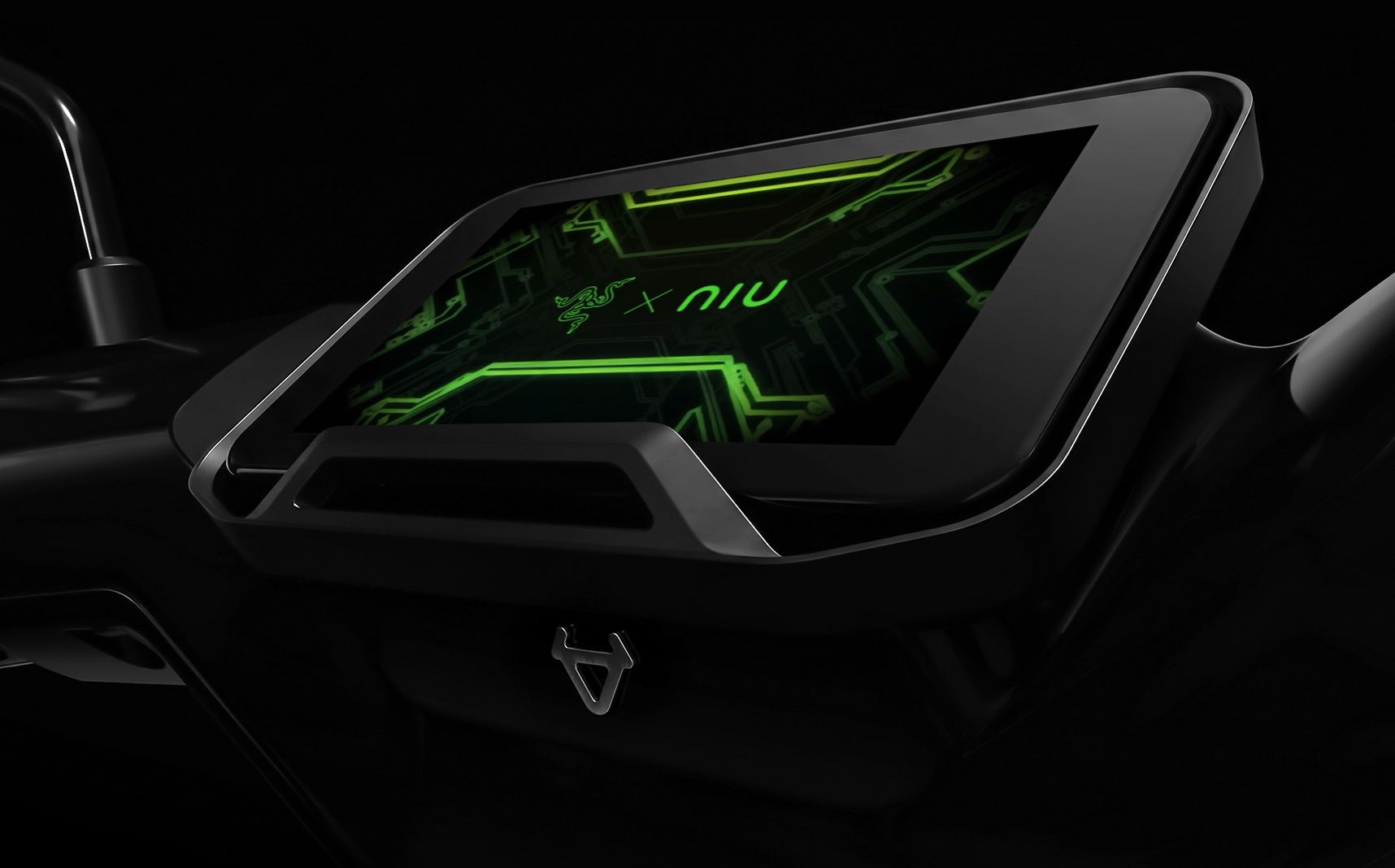 NIU FQiX 150 - Sondermodell Razer - Online bei NIU erhältlich – Bild 10