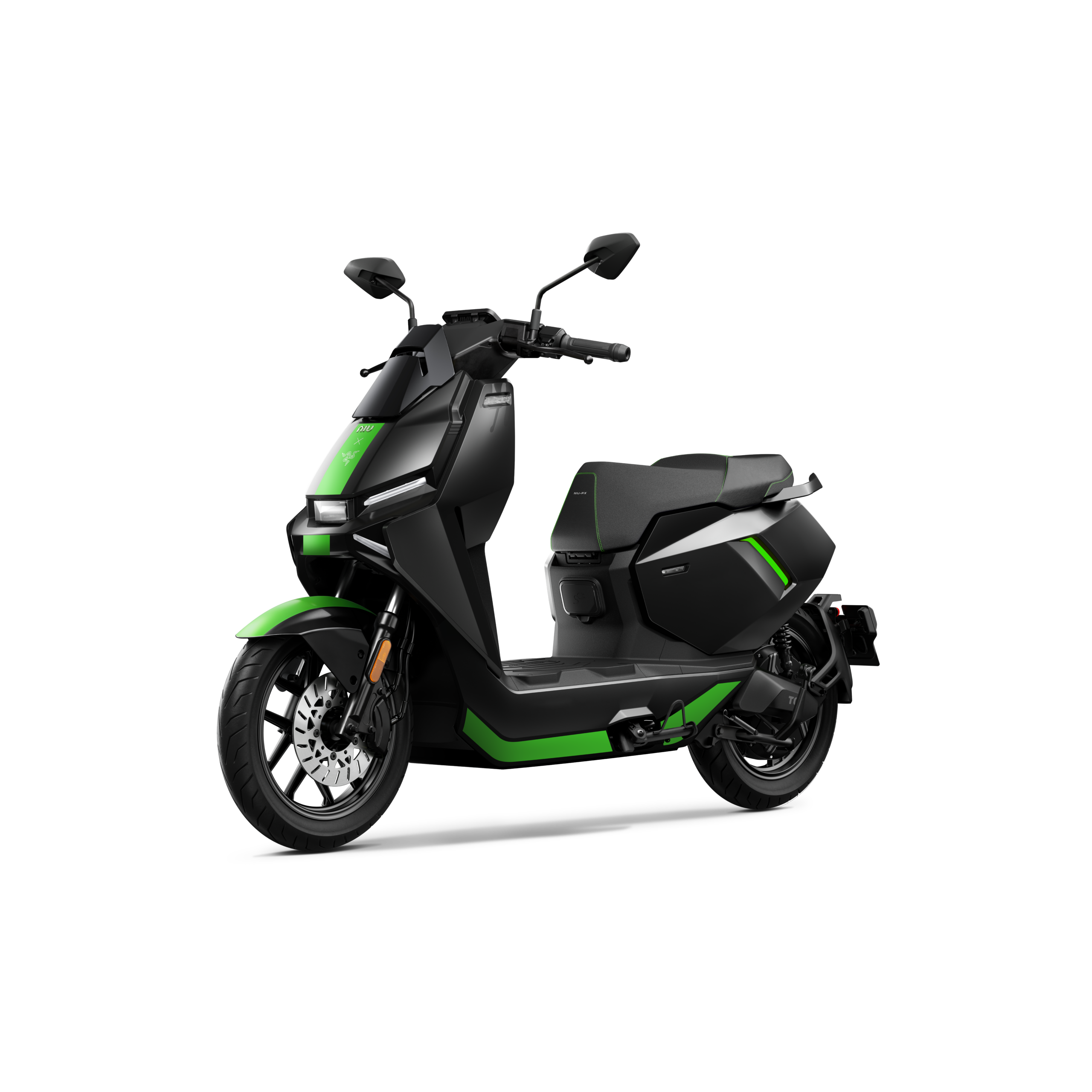 NIU FQiX 150 - Sondermodell Razer - Online bei NIU erhältlich – Bild 9